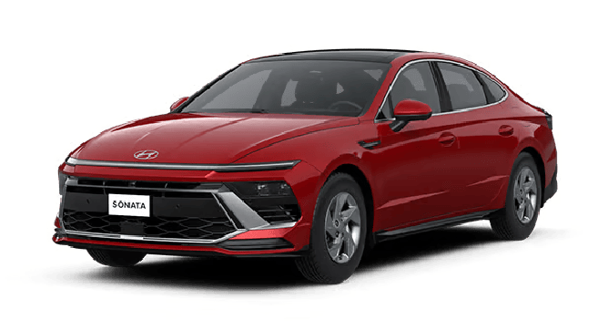 The new SONATA thumbnail